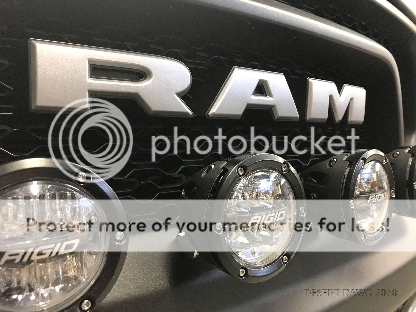 2019 rebel light bar Ram Rebel Forum